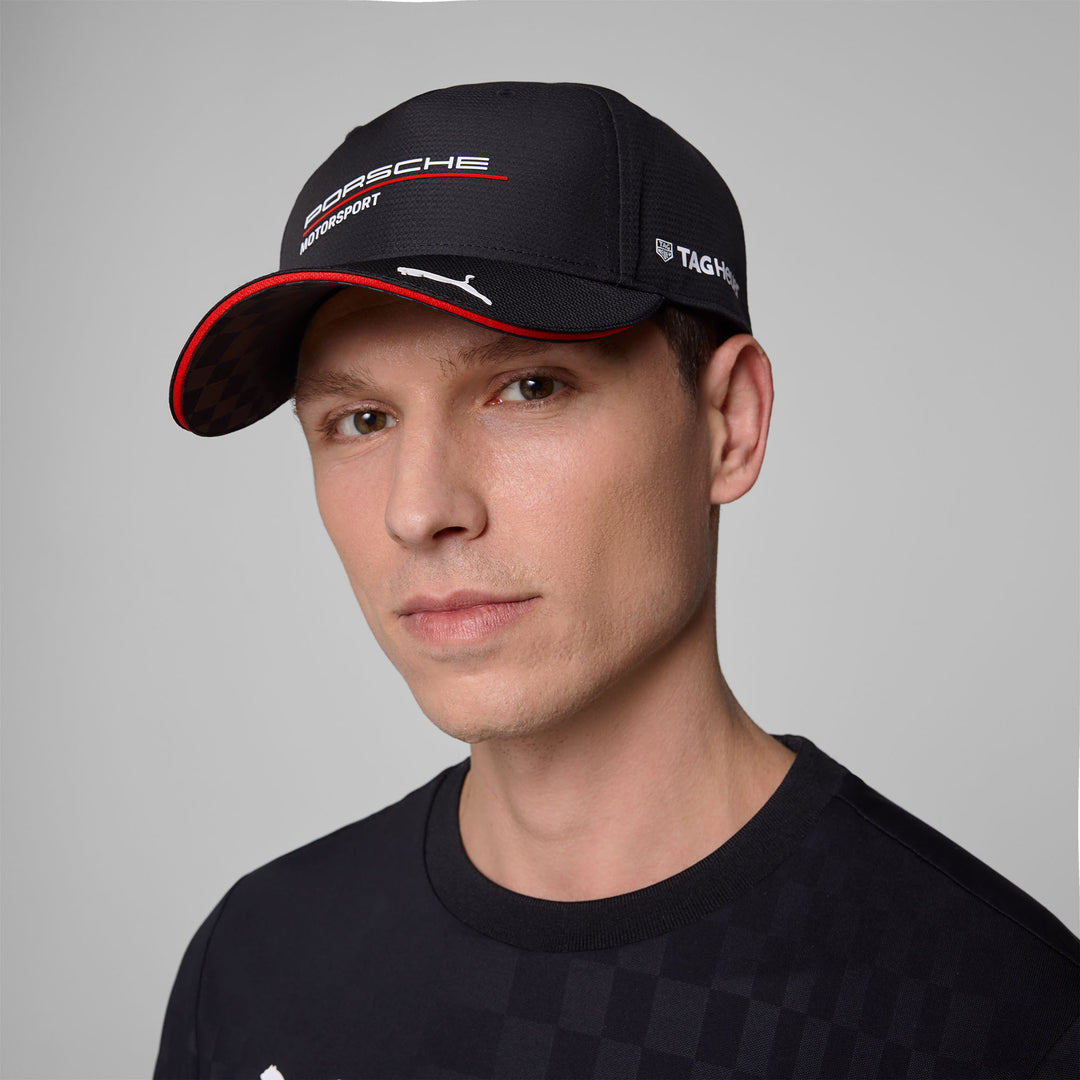 Porsche Motorsport - 2026 Team Cap - Cap - Fueler™ 