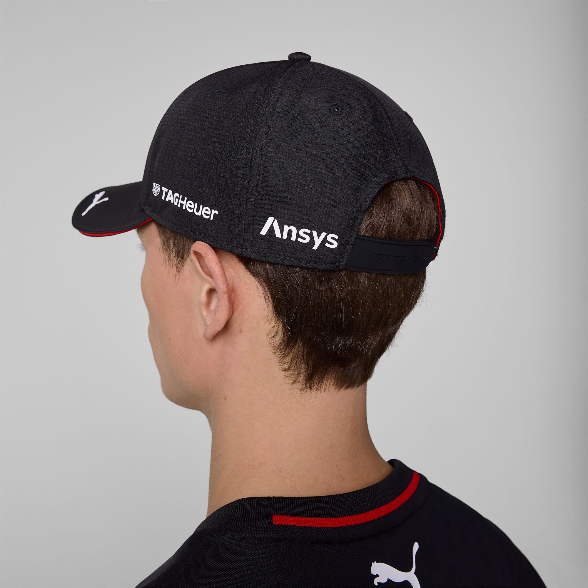 Porsche Motorsport 2026 Team Cap - Official Merchandise