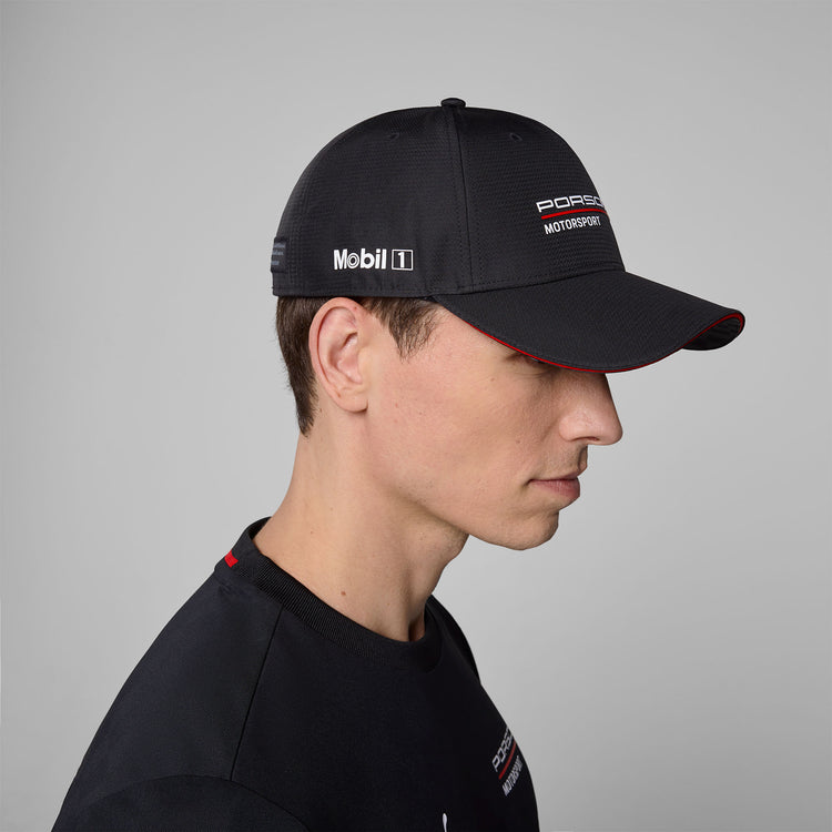 Porsche Motorsport - 2026 Team Cap - Cap - Fueler™ 