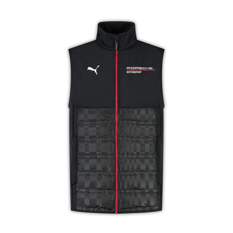 Porsche Motorsport - 2026 Team Gilet - Jacket - Fueler™ 