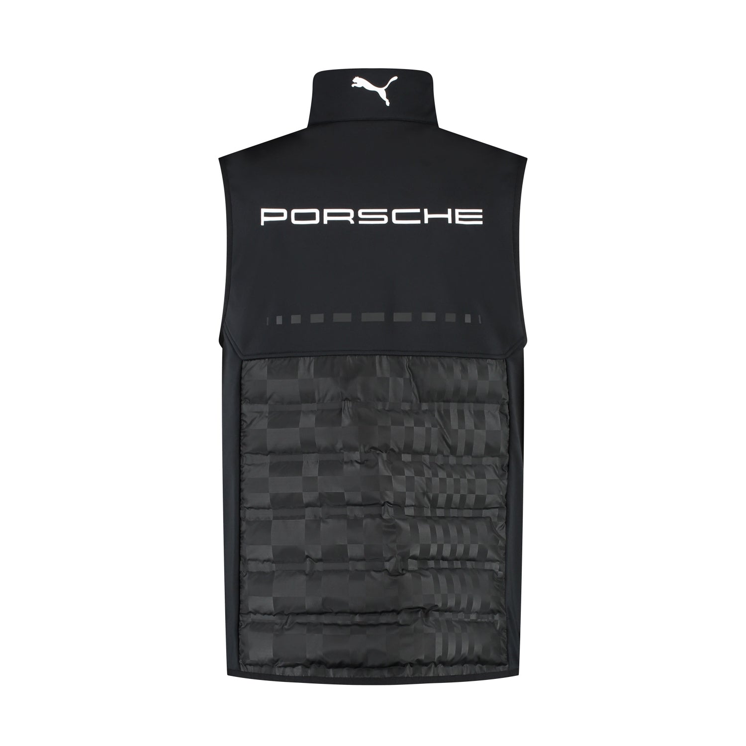 Porsche Motorsport - 2026 Team Gilet - Jacket - Fueler™ 