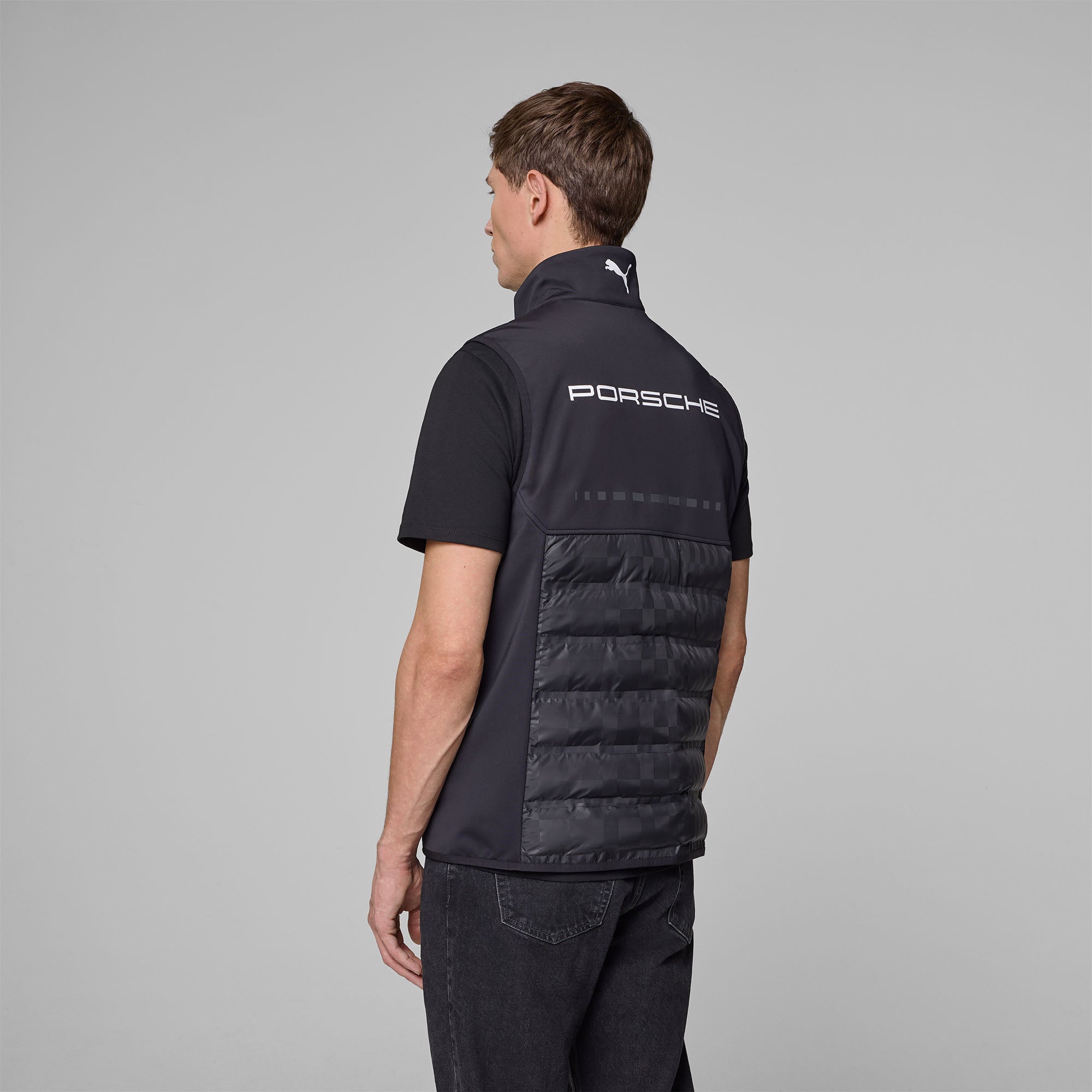 Porsche Motorsport - 2026 Team Gilet - Jacket - Fueler™ 