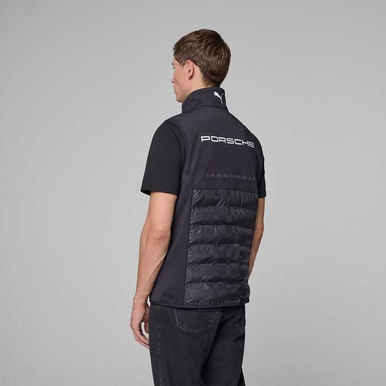 Porsche Motorsport - 2026 Team Gilet - Jacket - Fueler™ 