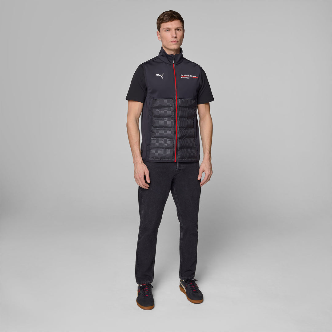 Porsche Motorsport - 2026 Team Gilet - Jacket - Fueler™ 