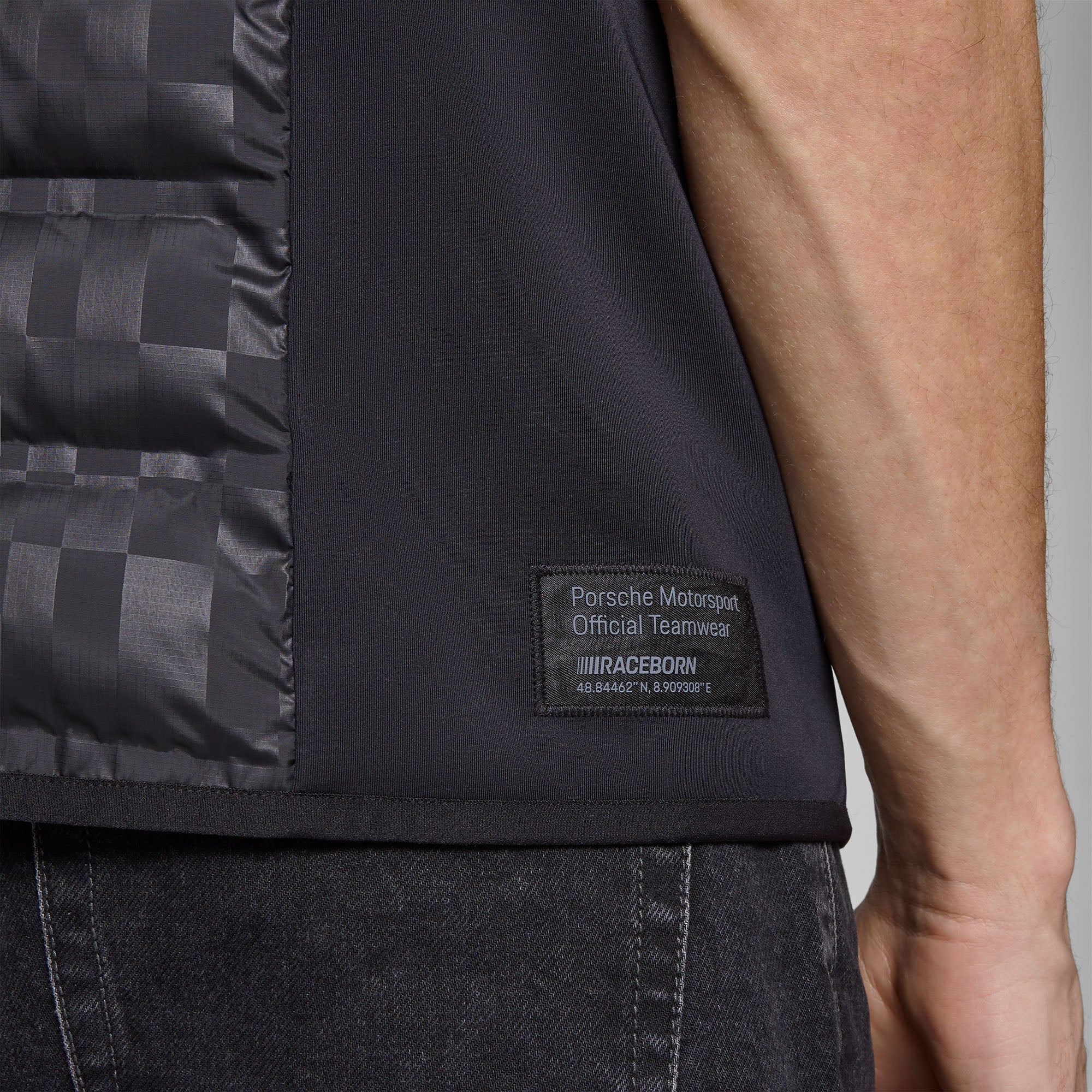Porsche Motorsport - 2026 Team Gilet - Jacket - Fueler™ 