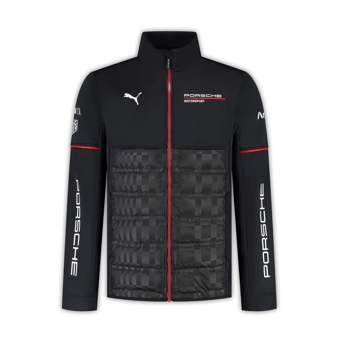 Porsche Motorsport - 2026 Team Hybrid Jacket - Jacket - Fueler™ 