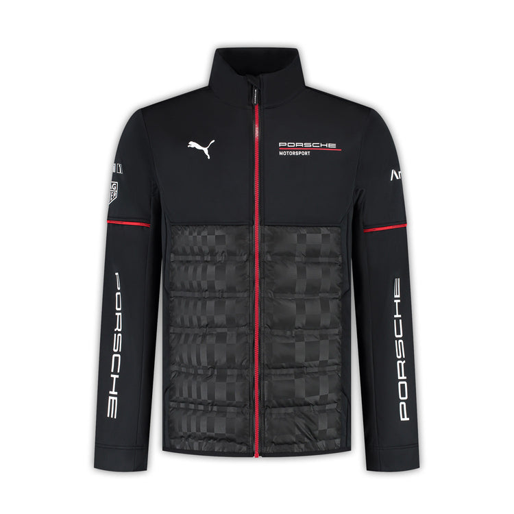 Porsche Motorsport - 2026 Team Hybrid Jacket - Jacket - Fueler™ 