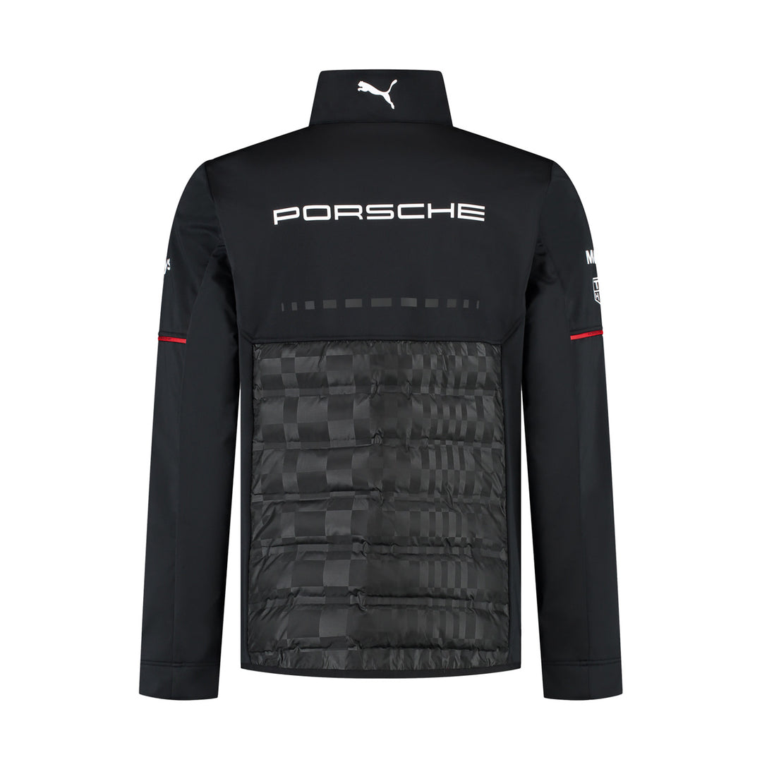 Porsche Motorsport - 2026 Team Hybrid Jacket - Jacket - Fueler™ 