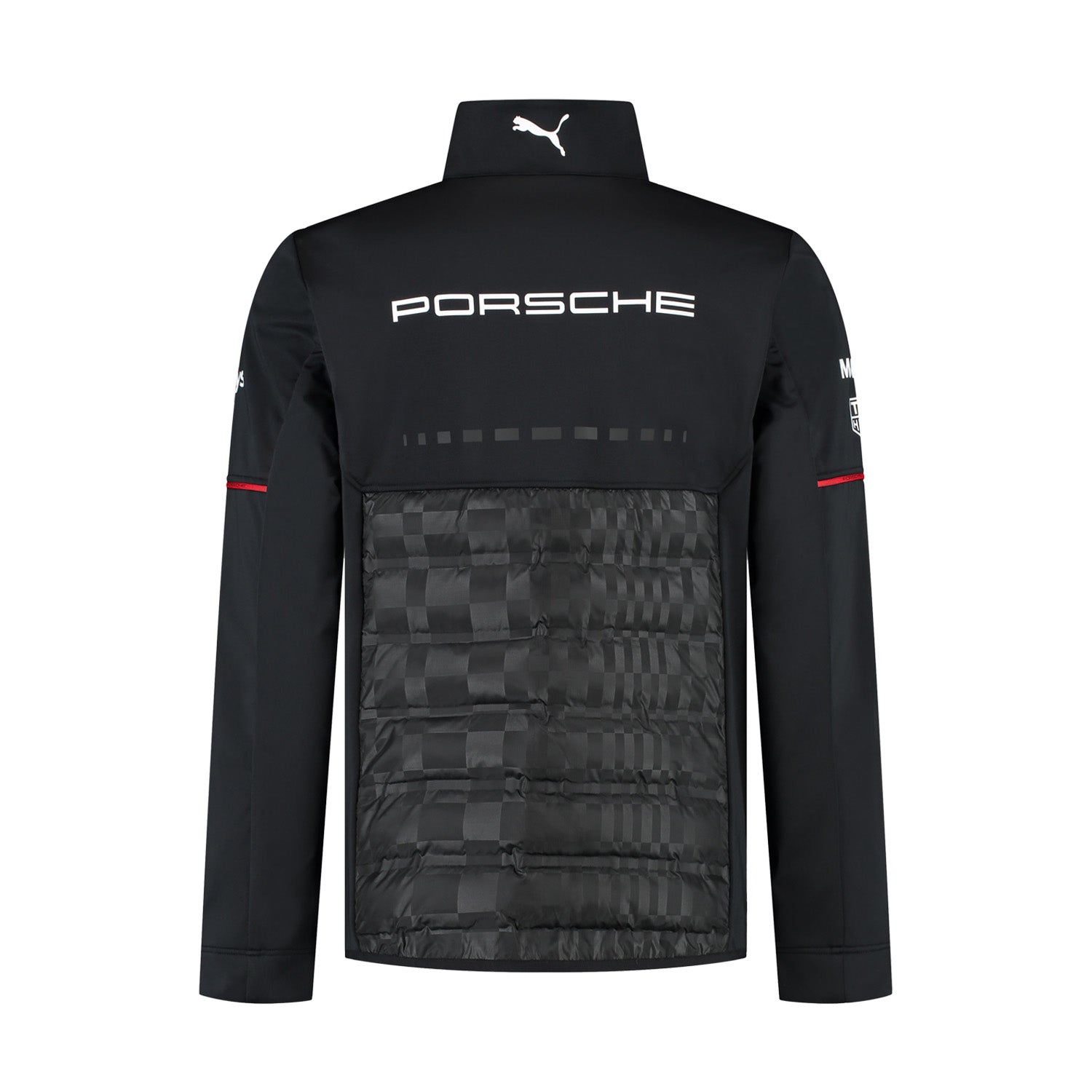 Porsche Motorsport - 2026 Team Hybrid Jacket - Jacket - Fueler™ 
