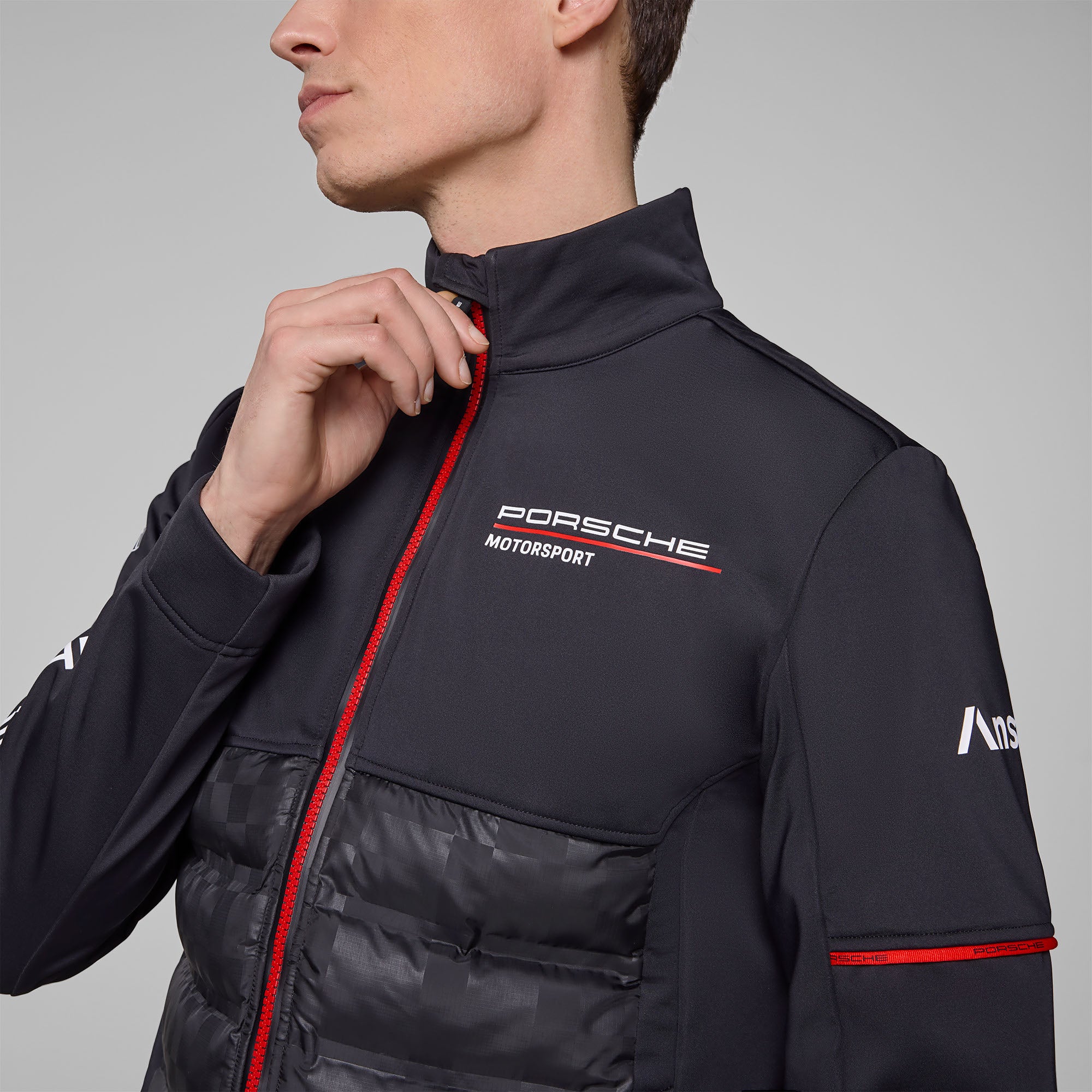 Porsche Motorsport - 2026 Team Hybrid Jacket - Jacket - Fueler™ 