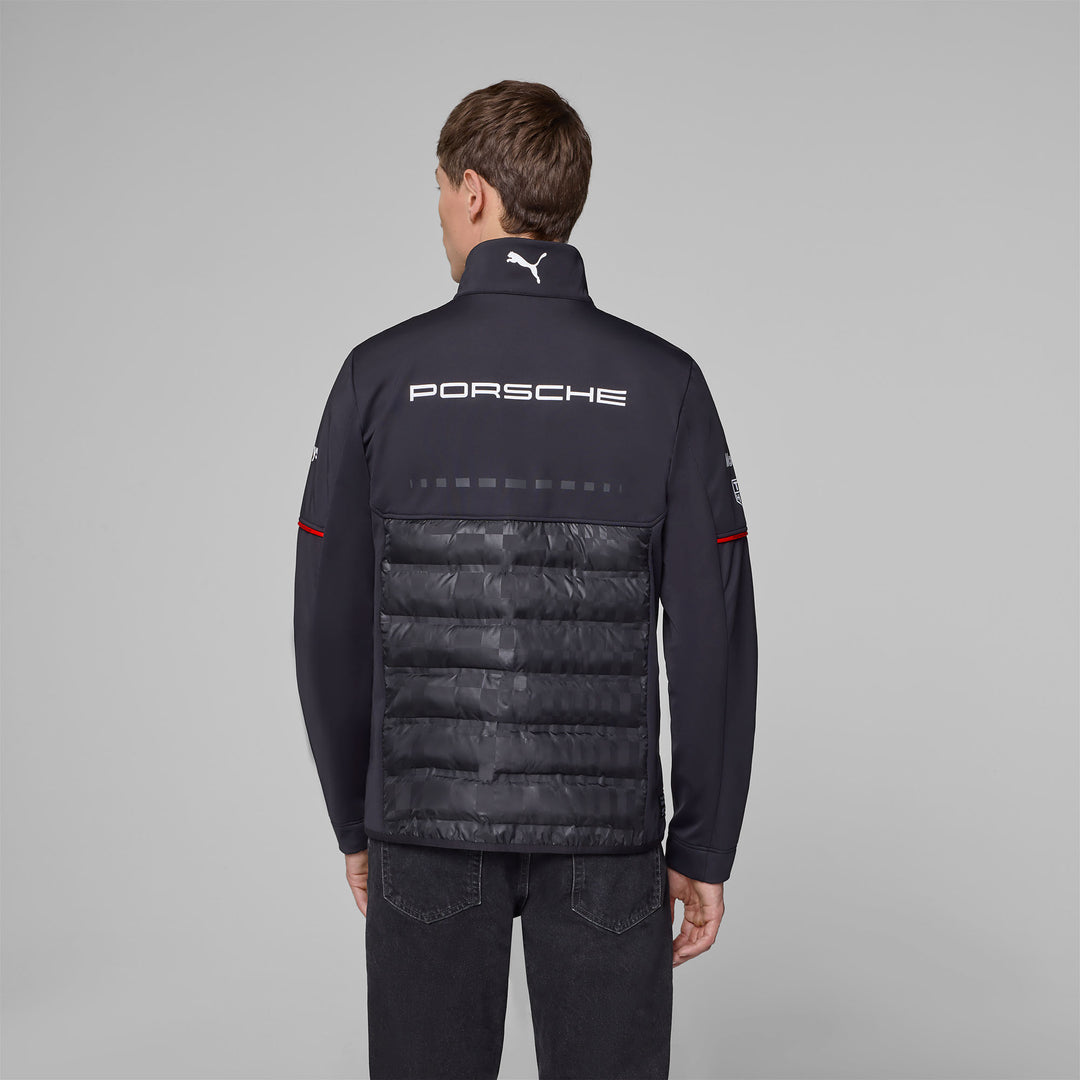 Porsche Motorsport - 2026 Team Hybrid Jacket - Jacket - Fueler™ 
