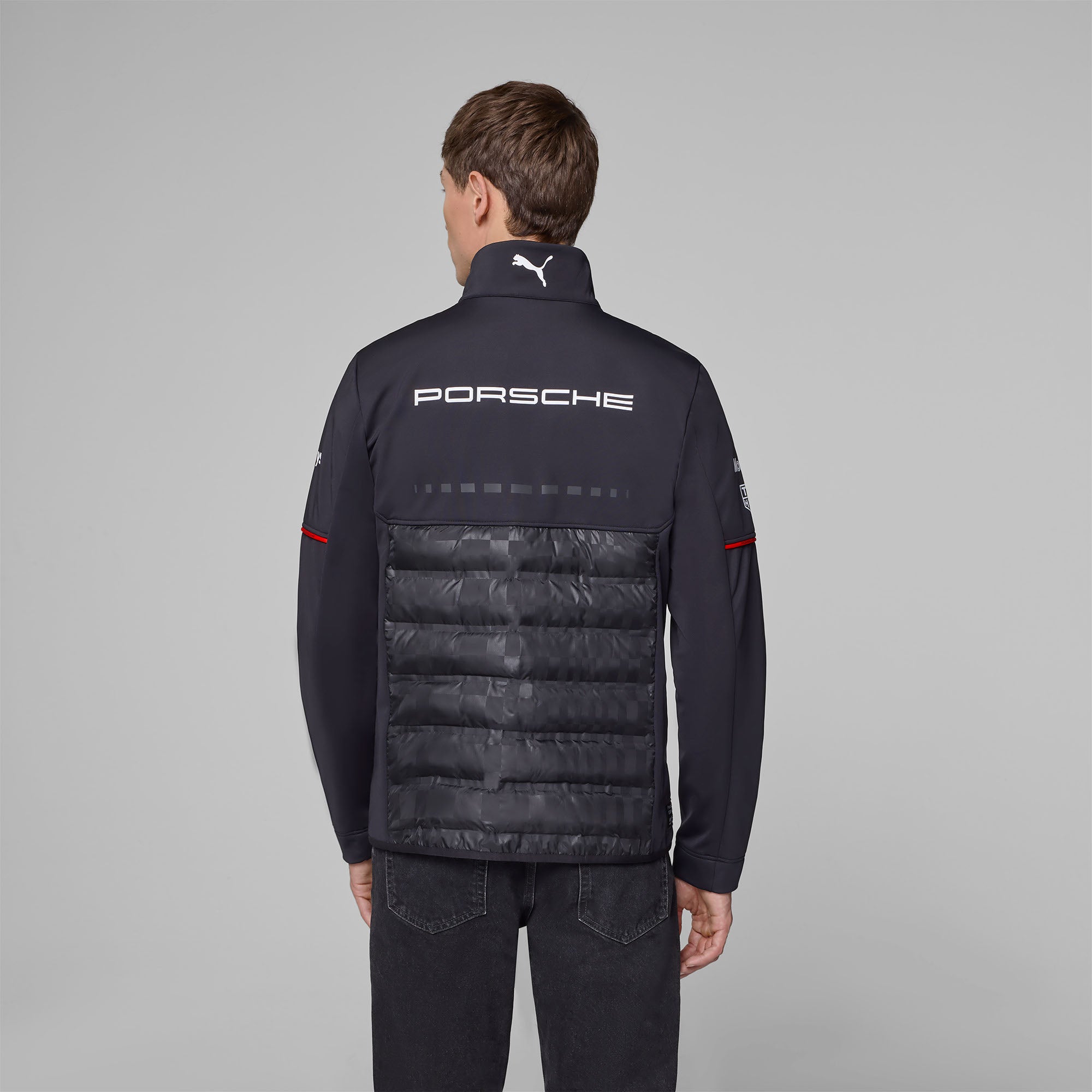 Porsche Motorsport - 2026 Team Hybrid Jacket - Jacket - Fueler™ 
