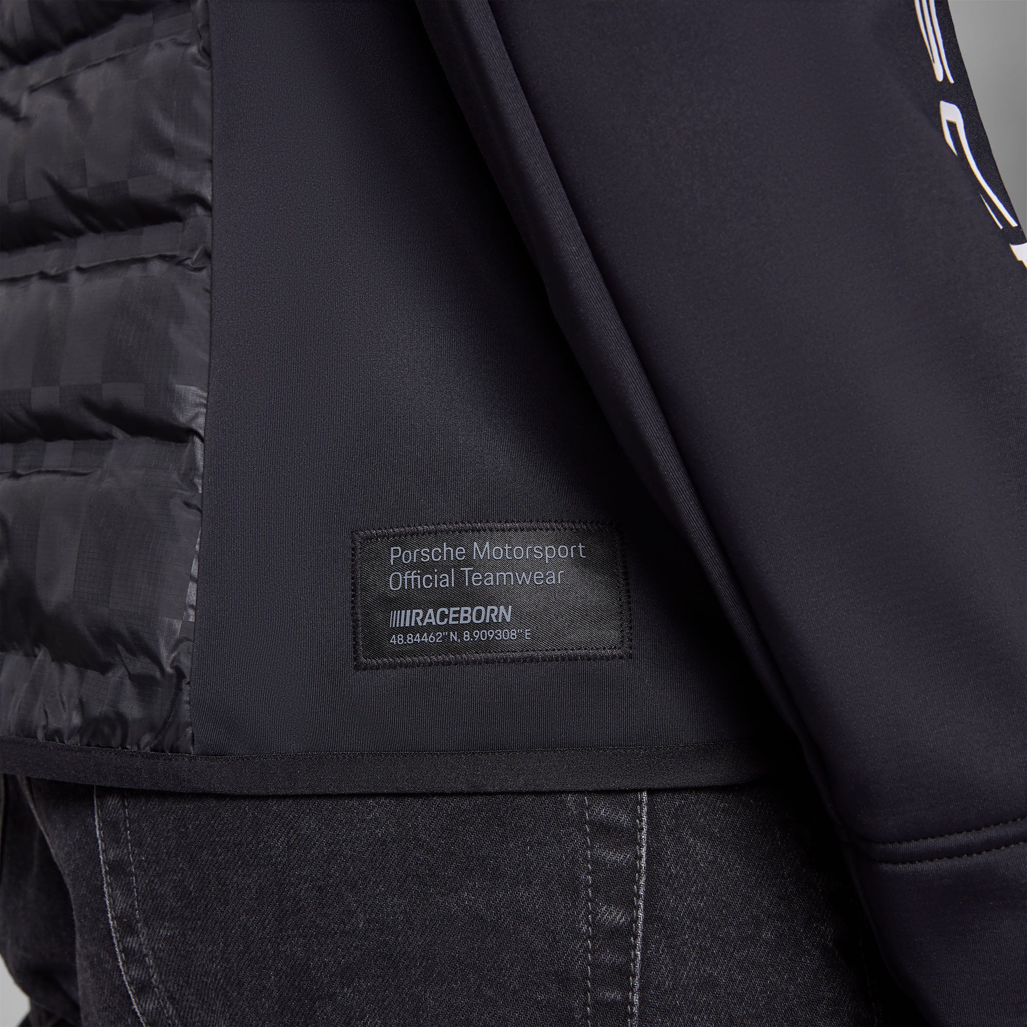 Porsche Motorsport - 2026 Team Hybrid Jacket - Jacket - Fueler™ 