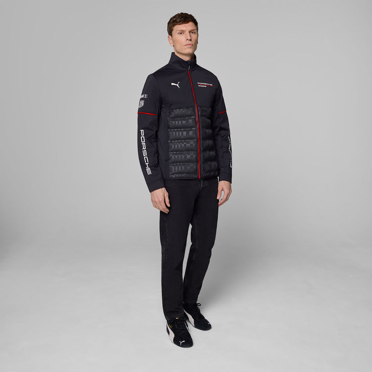 Porsche Motorsport - 2026 Team Hybrid Jacket - Jacket - Fueler™ 