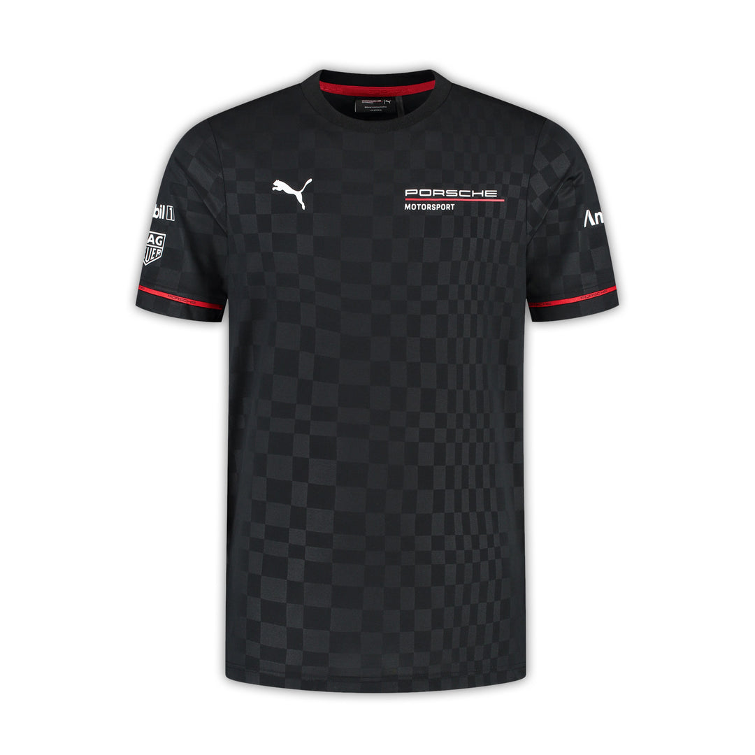 Porsche Motorsport - 2026 Team T-Shirt - T-Shirt - Fueler™ 