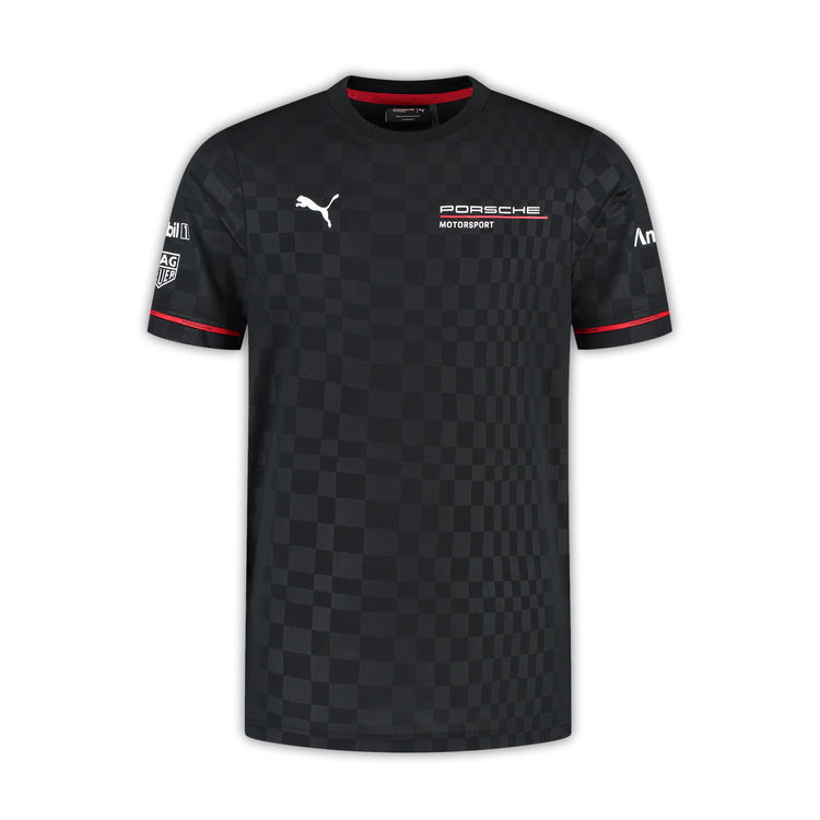 Porsche Motorsport - 2026 Team T-Shirt - T-Shirt - Fueler™ 