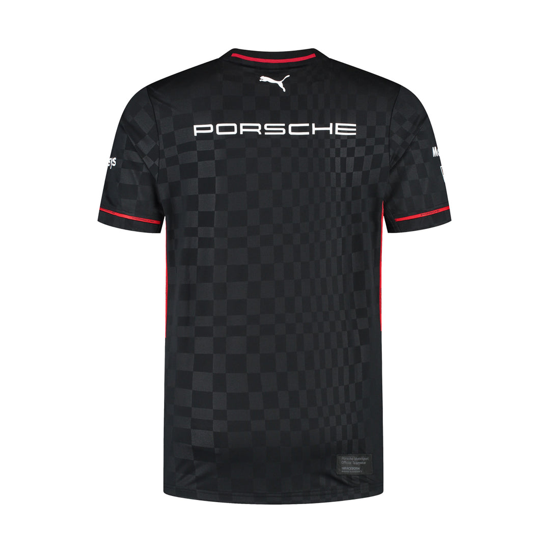 Porsche Motorsport - 2026 Team T-Shirt - T-Shirt - Fueler™ 