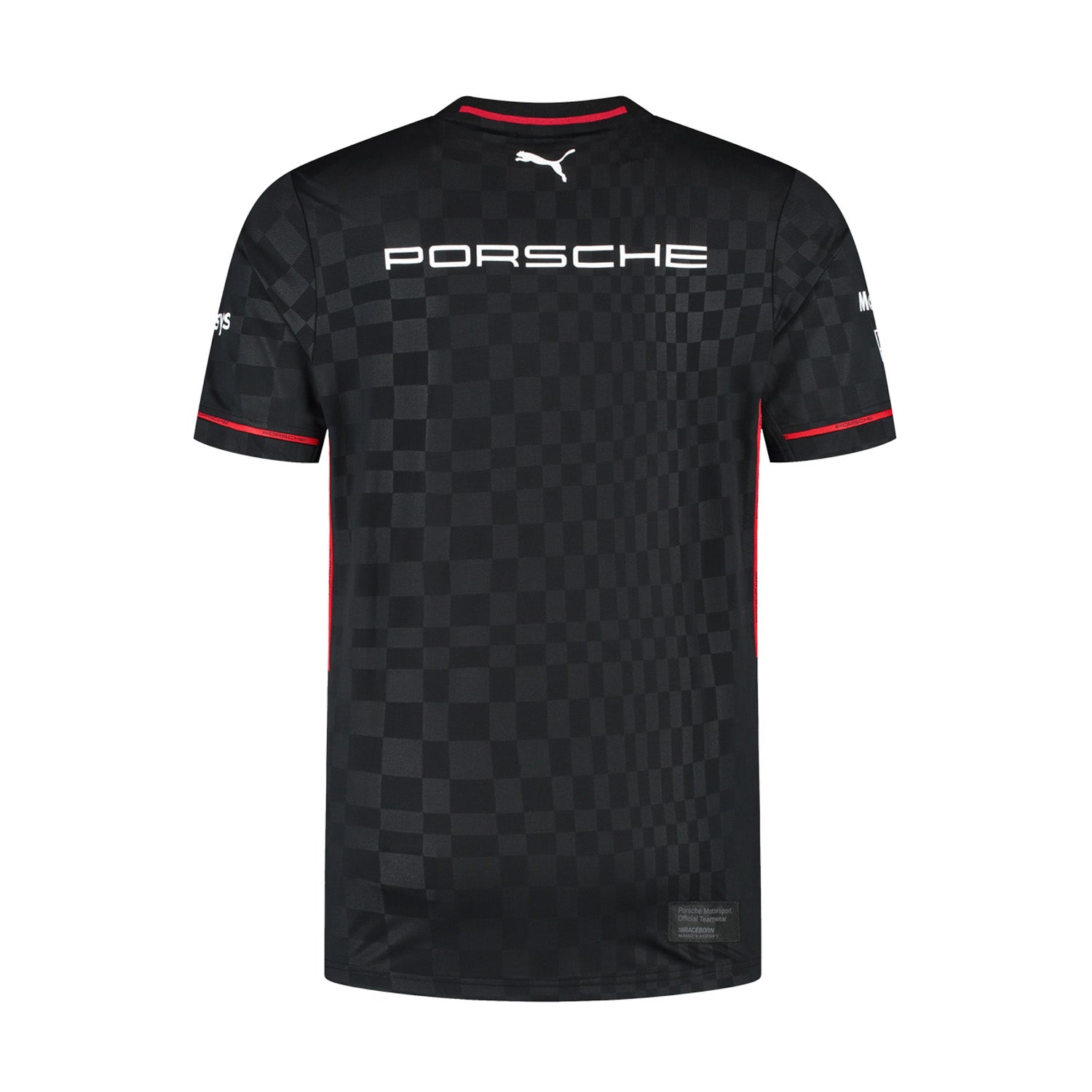 Porsche Motorsport - 2026 Team T-Shirt - T-Shirt - Fueler™ 
