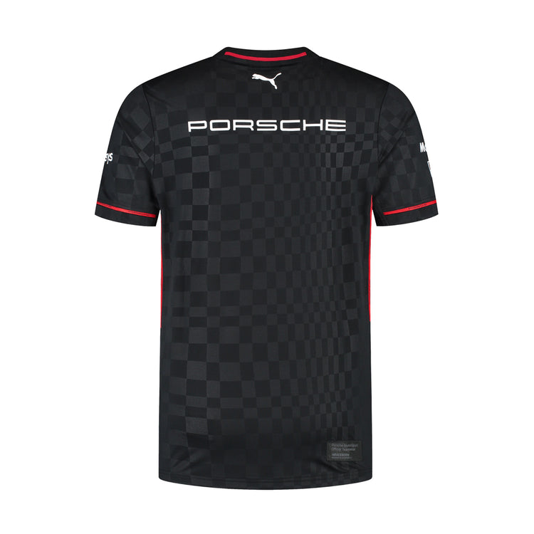 Porsche Motorsport - 2026 Team T-Shirt - T-Shirt - Fueler™ 