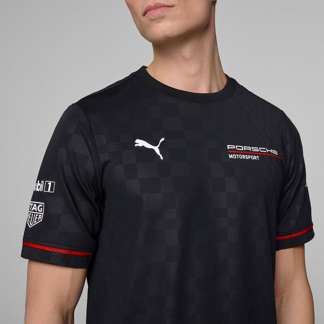 Porsche Motorsport - 2026 Team T-Shirt - T-Shirt - Fueler™ 