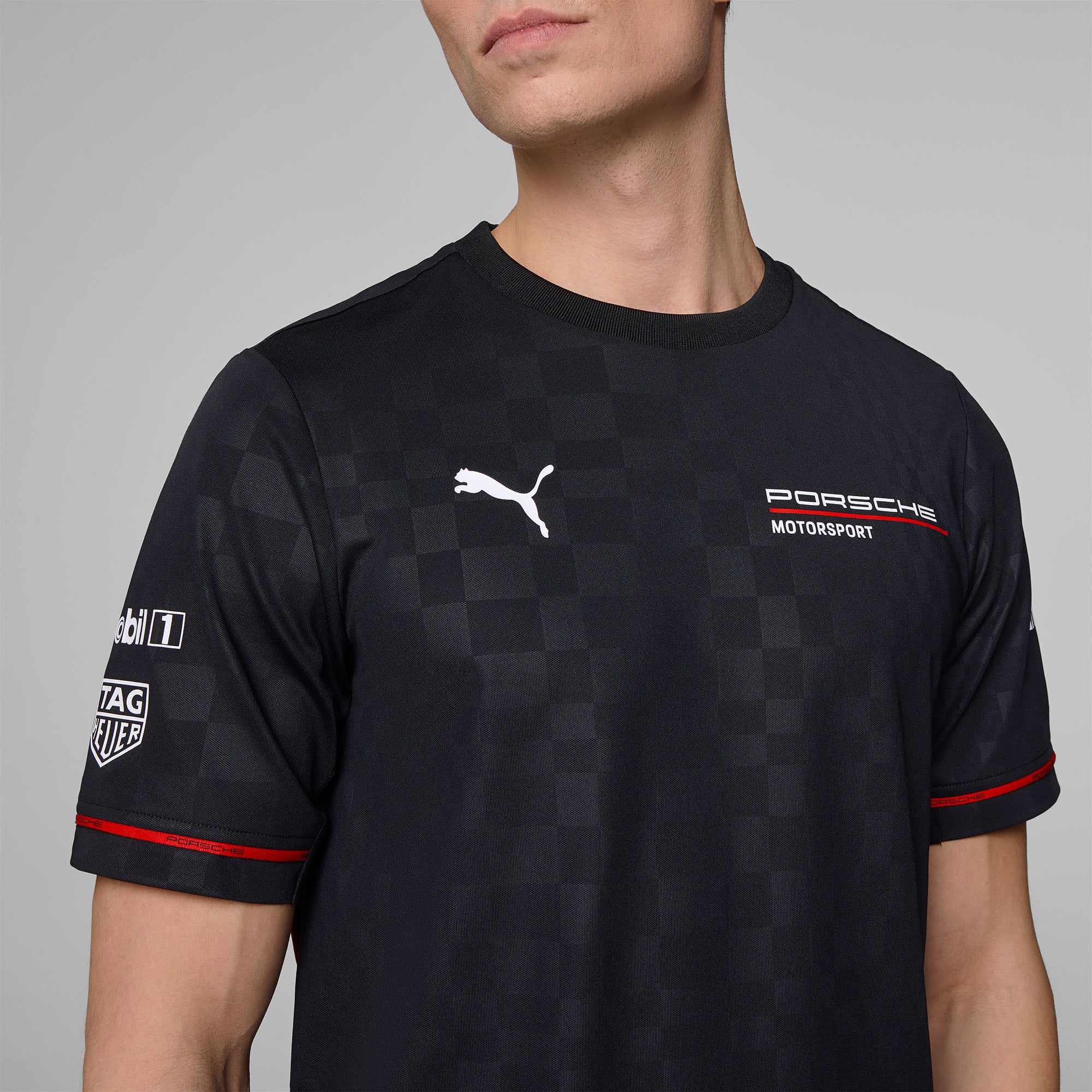 Porsche Motorsport - 2026 Team T-Shirt - T-Shirt - Fueler™ 