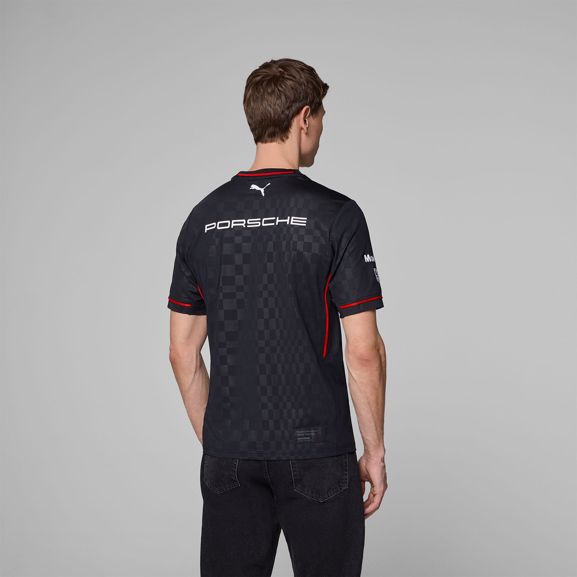 Porsche Motorsport - 2026 Team T-Shirt - T-Shirt - Fueler™ 
