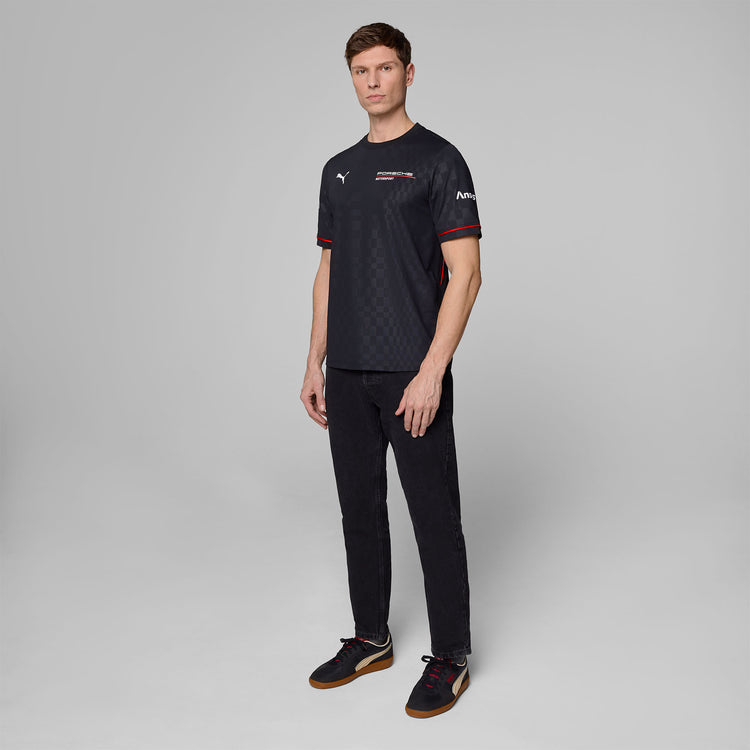 Porsche Motorsport - 2026 Team T-Shirt - T-Shirt - Fueler™ 
