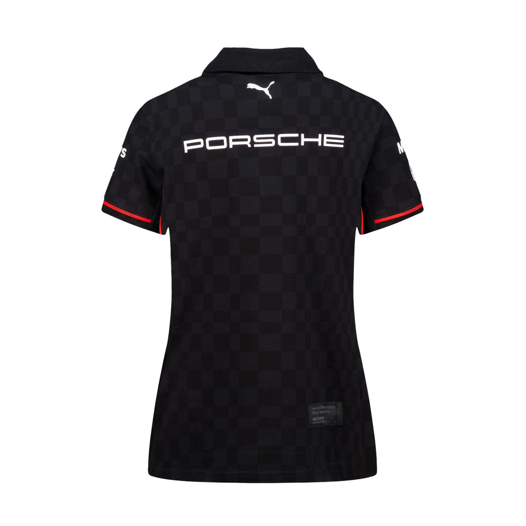 Porsche Motorsport - 2026 Women Team Polo - Polo - Fueler™ 
