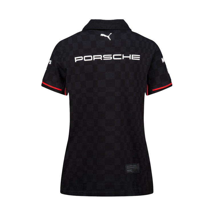 Porsche Motorsport - 2026 Women Team Polo - Polo - Fueler™ 