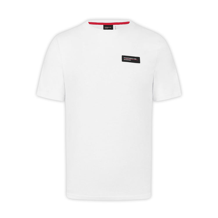 Porsche Motorsport - Badge Logo T-Shirt - T-Shirt - Fueler™ 