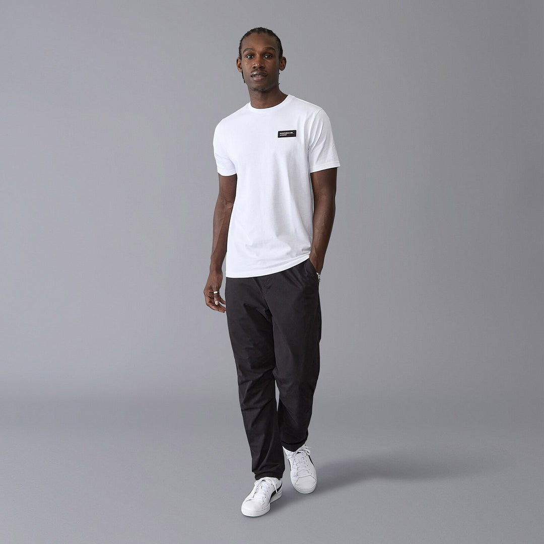 Porsche Motorsport - Badge Logo T-Shirt - T-Shirt - Fueler™ 