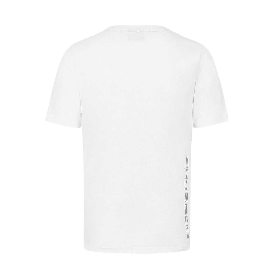 Porsche Motorsport - Badge Logo T-Shirt - T-Shirt - Fueler™ 
