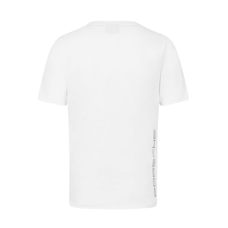 Porsche Motorsport - Badge Logo T-Shirt - T-Shirt - Fueler™ 
