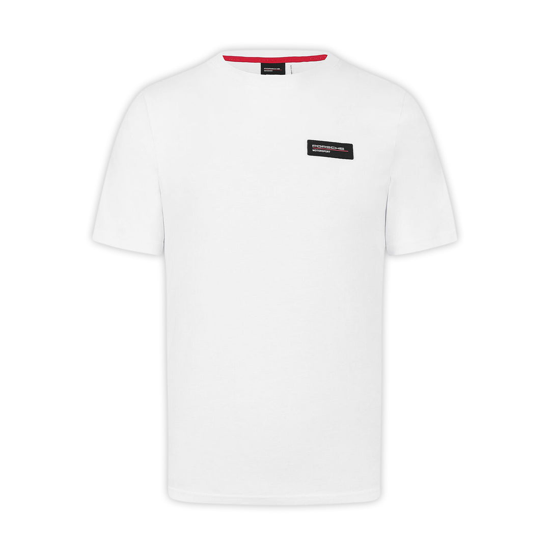 Badge Logo T-Shirt - Porsche Motorsport - Fueler™ - 701227724002215 - fueler.store - T-Shirt