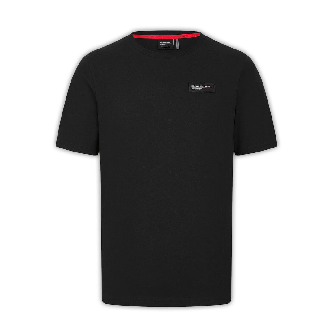 Porsche Motorsport - Badged Logo T-Shirt - T-Shirt - Fueler™ 