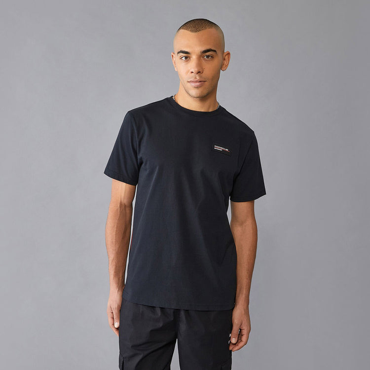 Porsche Motorsport - Badged Logo T-Shirt - T-Shirt - Fueler™ 