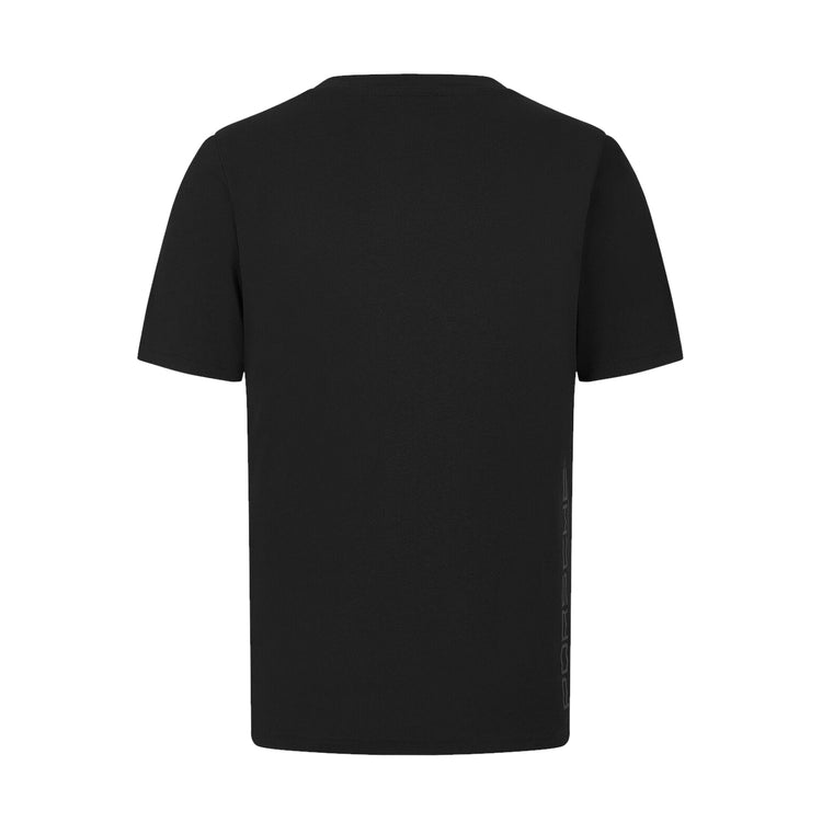 Porsche Motorsport - Badged Logo T-Shirt - T-Shirt - Fueler™ 
