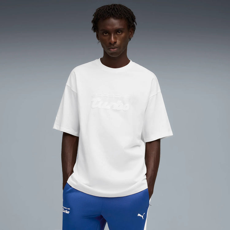 Essential Stealth T-Shirt - Porsche Motorsport - Fueler™ - 632715-05-S - fueler.store - T-Shirt