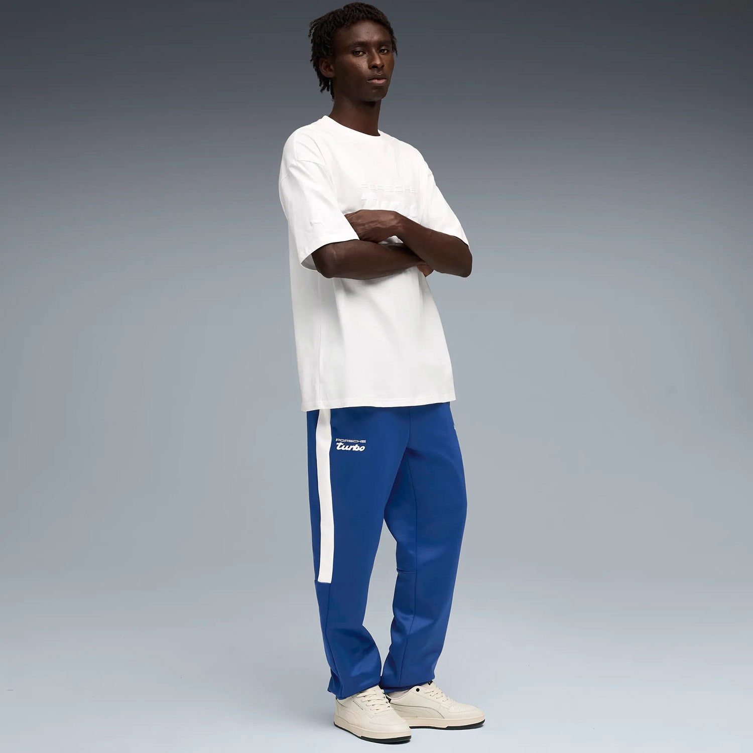 Essential Stealth T-Shirt - Porsche Motorsport - Fueler™ - 632715-05-S - fueler.store - T-Shirt