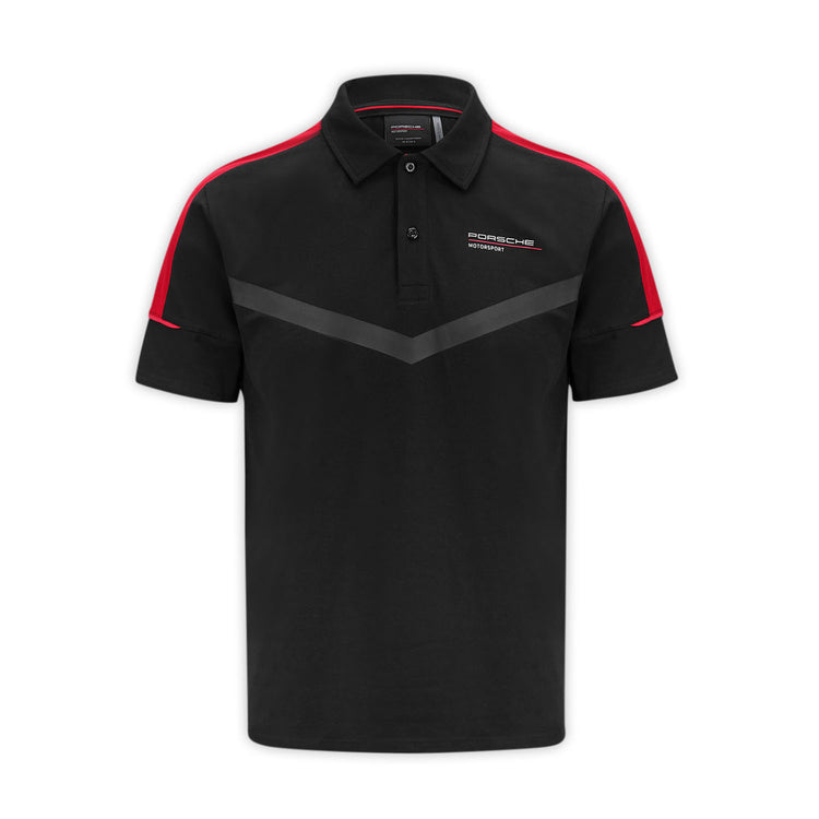 Porsche Motorsport - Fanwear Polo - Polo - Fueler™ 