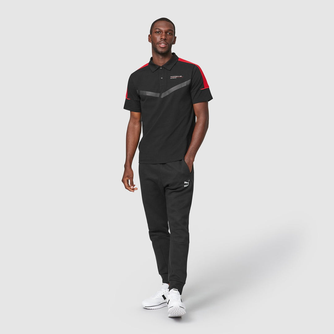 Porsche Motorsport - Fanwear Polo - Polo - Fueler™ 
