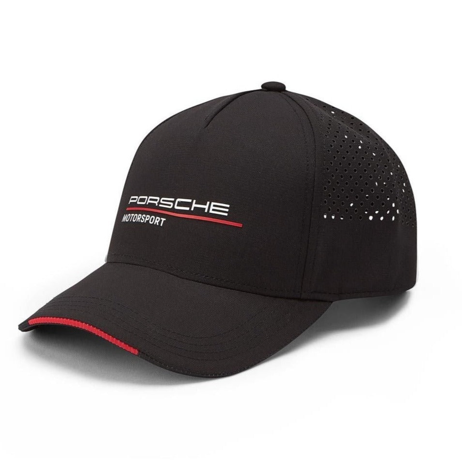 Logo Cap - Porsche Motorsport - Fueler™ - 701228639001000 - fueler.store - Cap