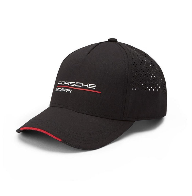 Logo Cap - Porsche Motorsport - Fueler™ - 701228639001000 - fueler.store - Cap