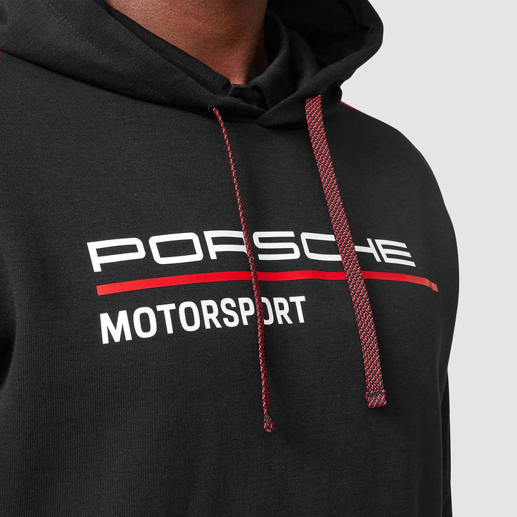 Porsche Motorsport - Logo Hoody - Hoody - Fueler™ 