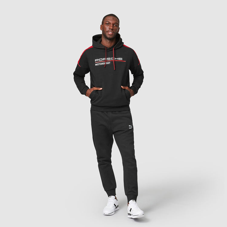 Porsche Motorsport - Logo Hoody - Hoody - Fueler™ 