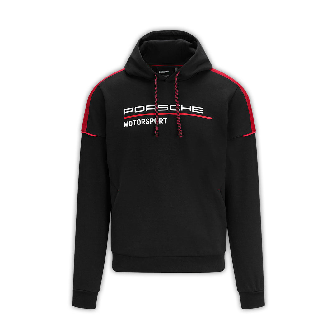 Logo Hoody - Porsche Motorsport - Fueler™ - 701210905001215 - fueler.store - Hoody