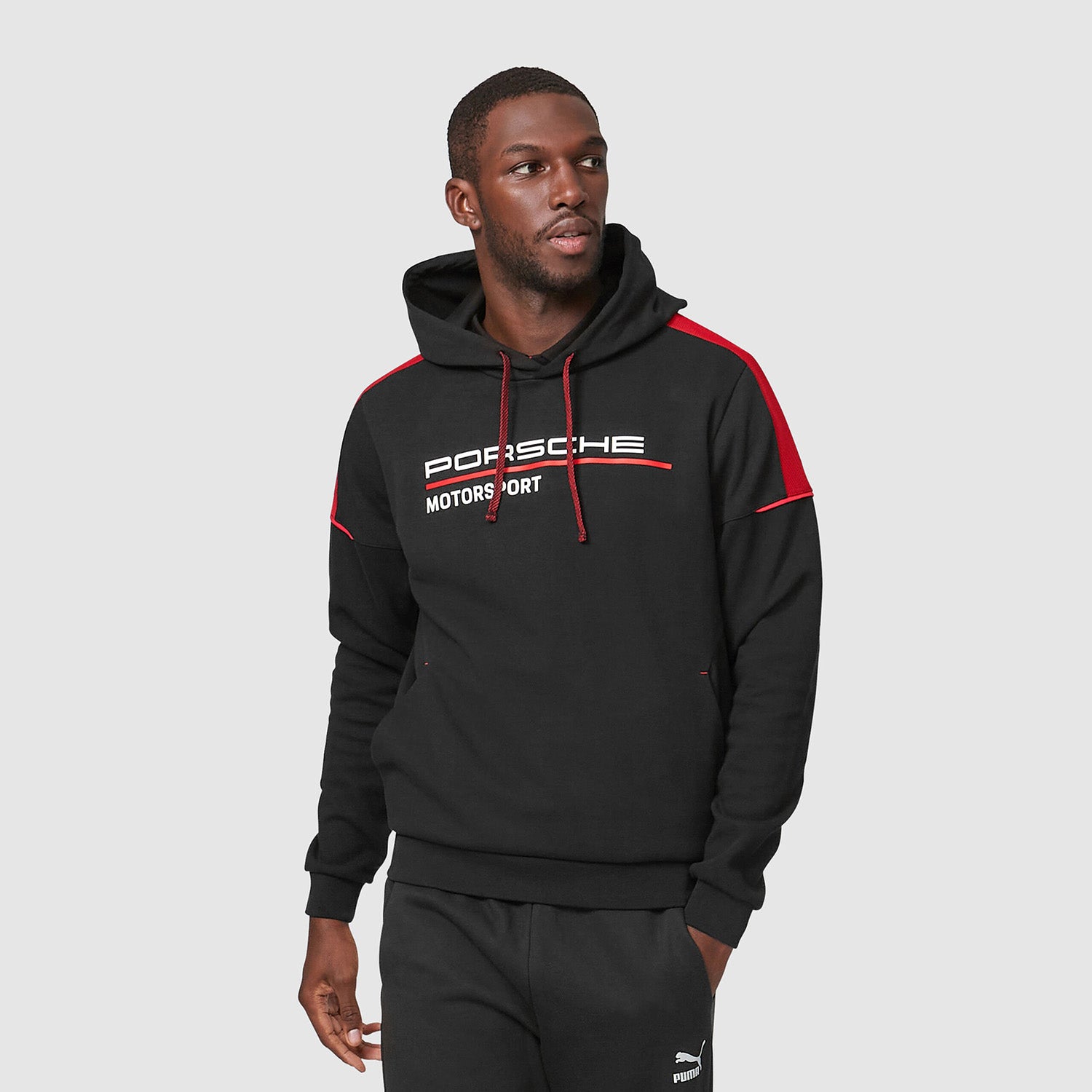 Logo Hoody - Porsche Motorsport - Fueler™ - 701210905001215 - fueler.store - Hoody