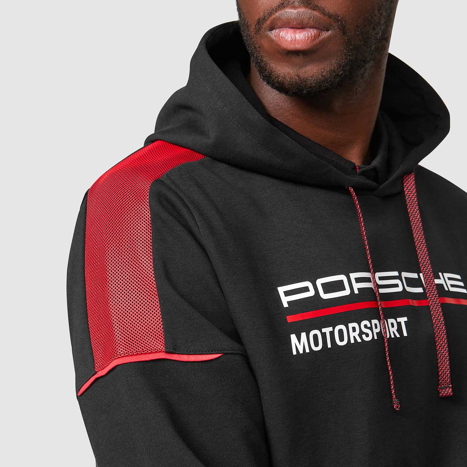 Logo Hoody - Porsche Motorsport - Fueler™ - 701210905001215 - fueler.store - Hoody