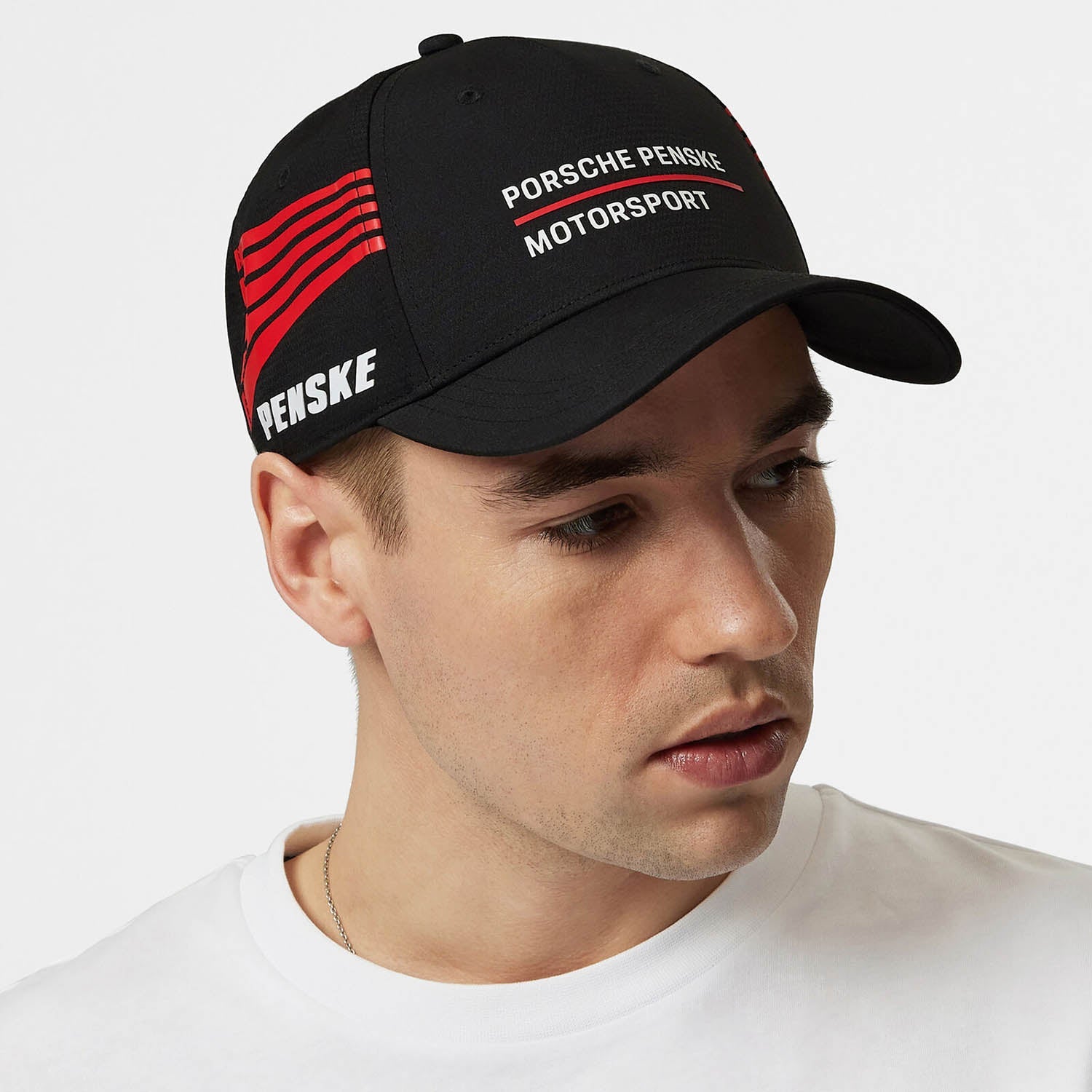 Penske Cap - Porsche Motorsport - Fueler™ - 701224892001000 - fueler.store - Cap