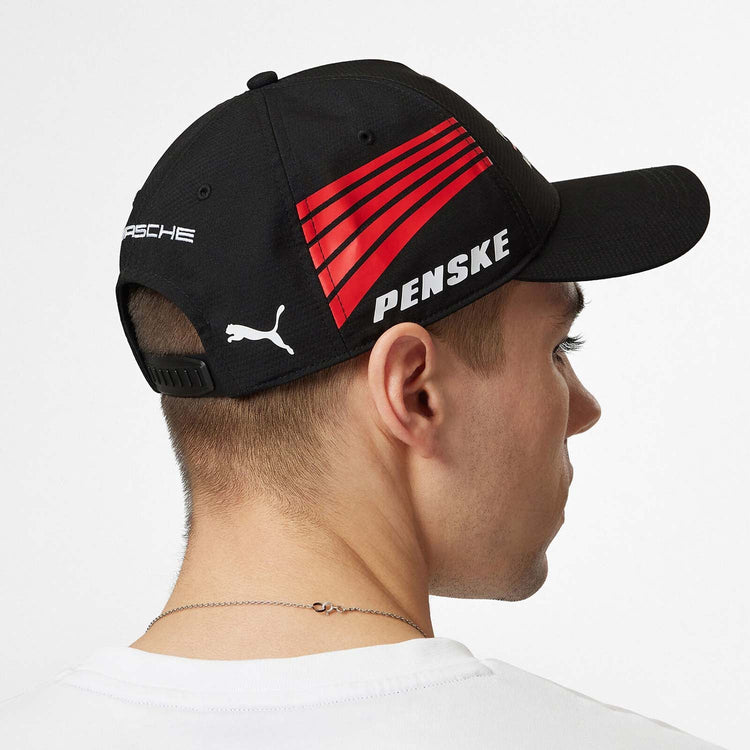 Penske Cap - Porsche Motorsport - Fueler™ - 701224892001000 - fueler.store - Cap